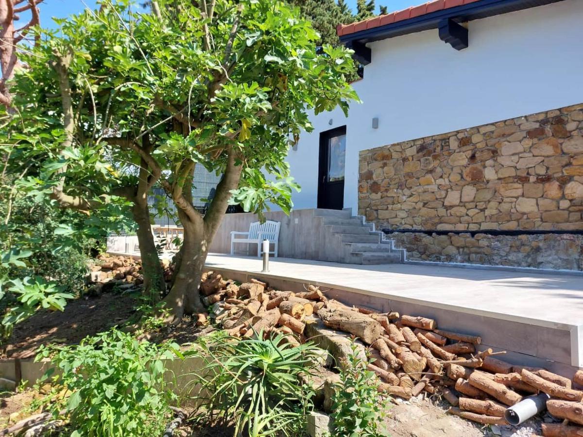 Getxo Garden Houses - The Suite المظهر الخارجي الصورة