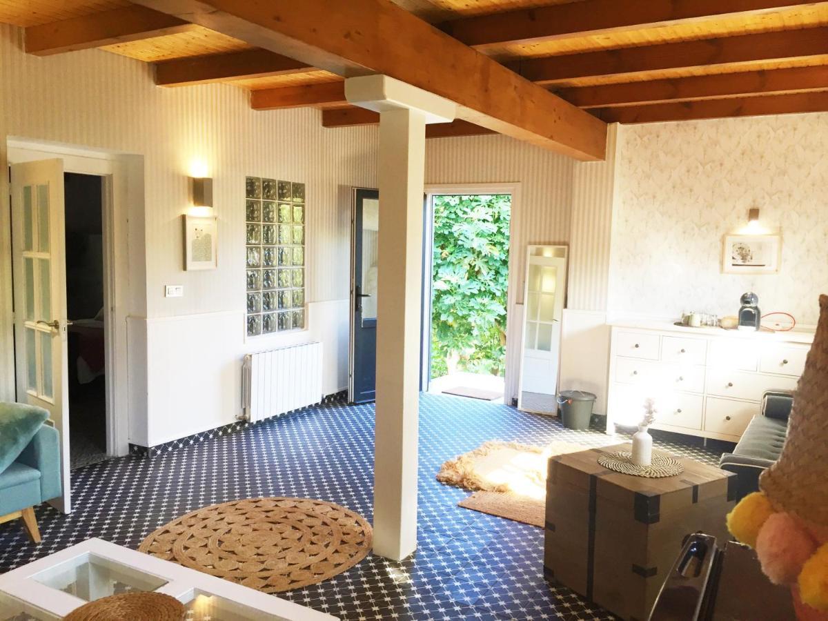 Getxo Garden Houses - The Suite المظهر الخارجي الصورة