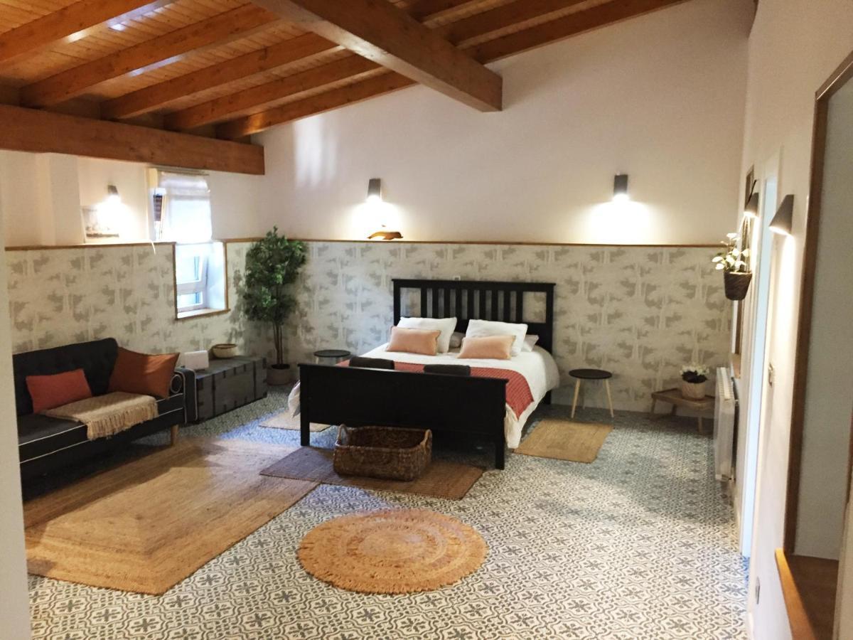 Getxo Garden Houses - The Suite المظهر الخارجي الصورة