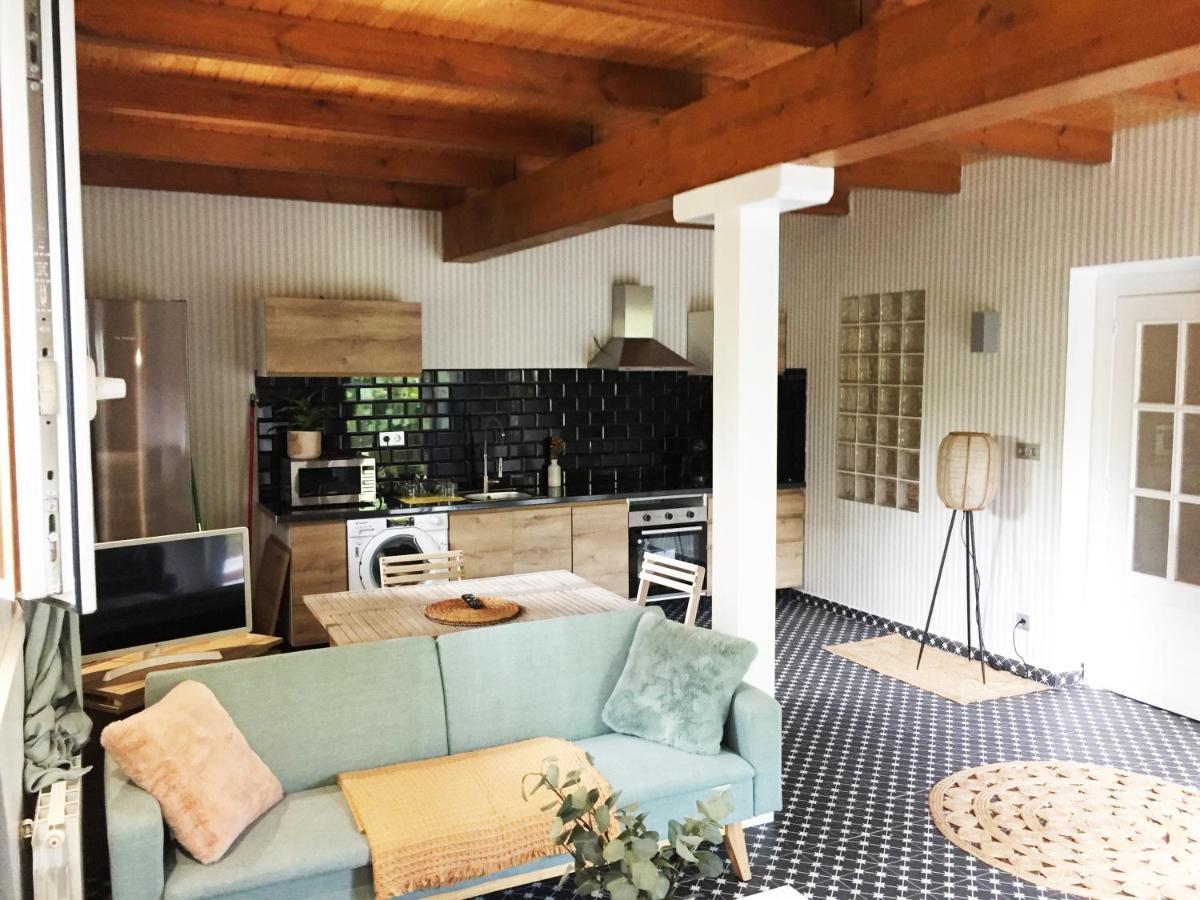 Getxo Garden Houses - The Suite المظهر الخارجي الصورة