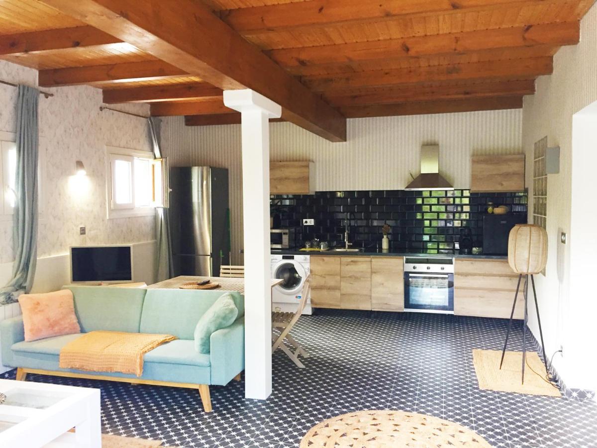 Getxo Garden Houses - The Suite المظهر الخارجي الصورة