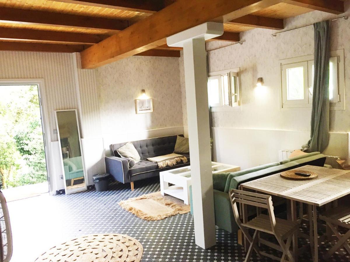 Getxo Garden Houses - The Suite المظهر الخارجي الصورة