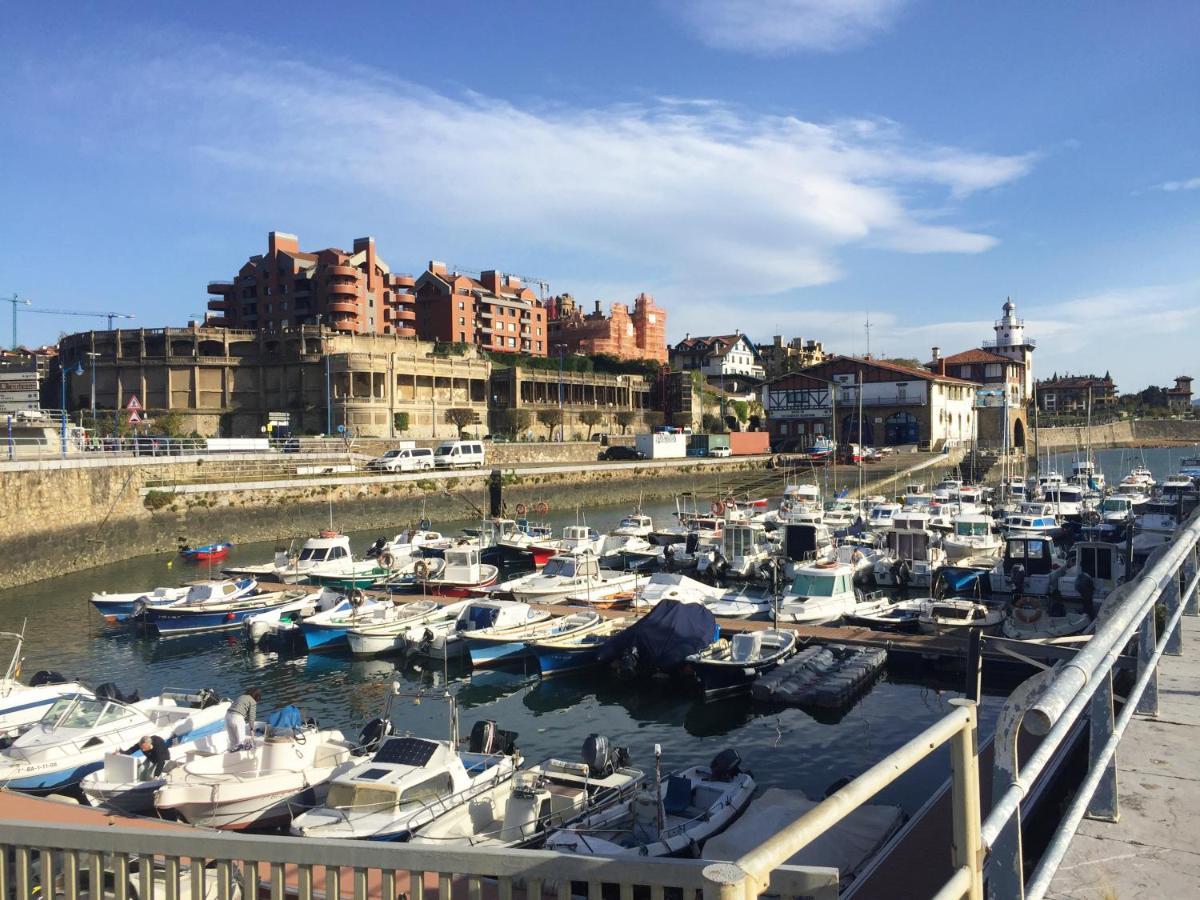 Getxo Garden Houses - The Suite المظهر الخارجي الصورة