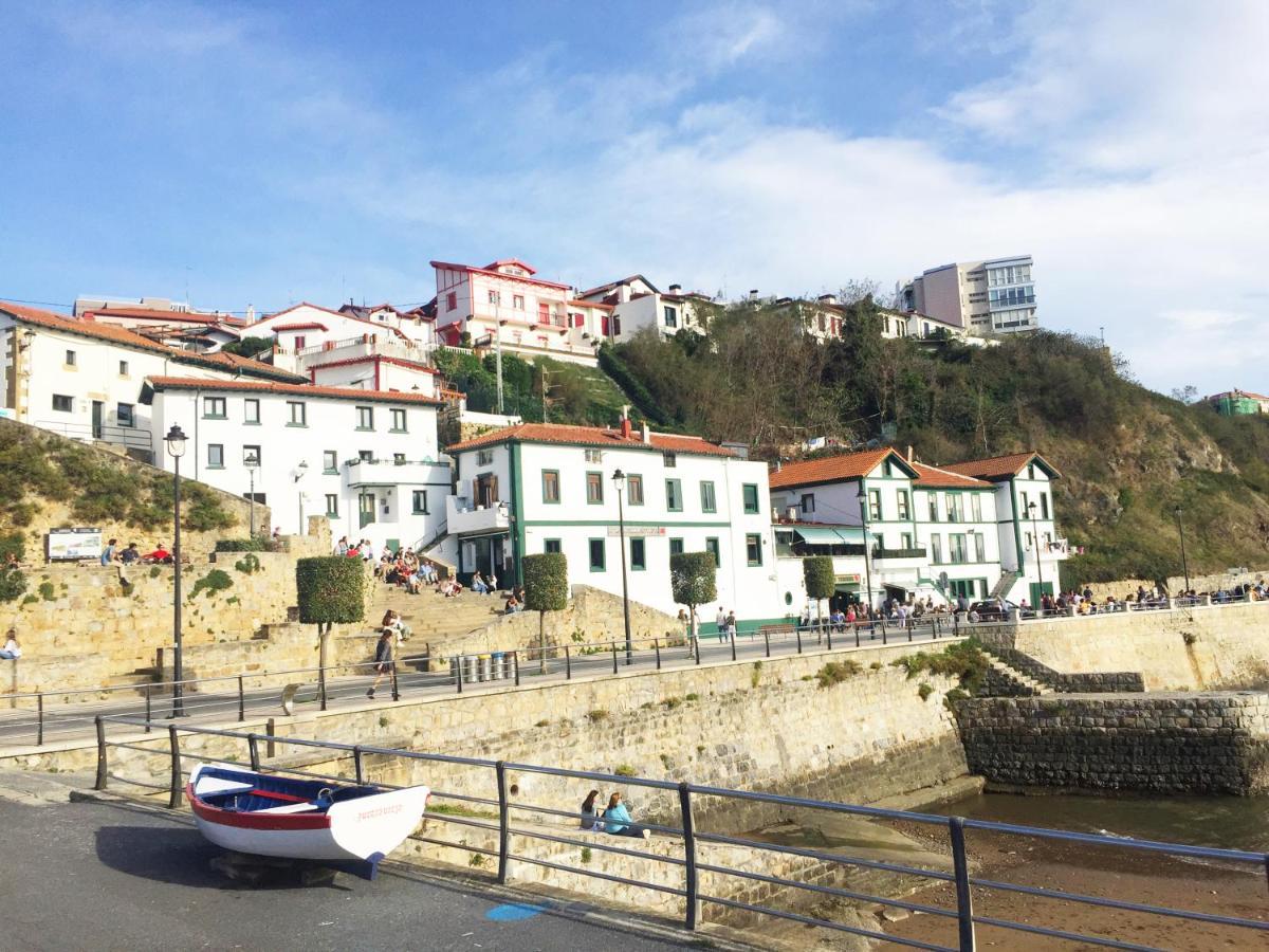 Getxo Garden Houses - The Suite المظهر الخارجي الصورة