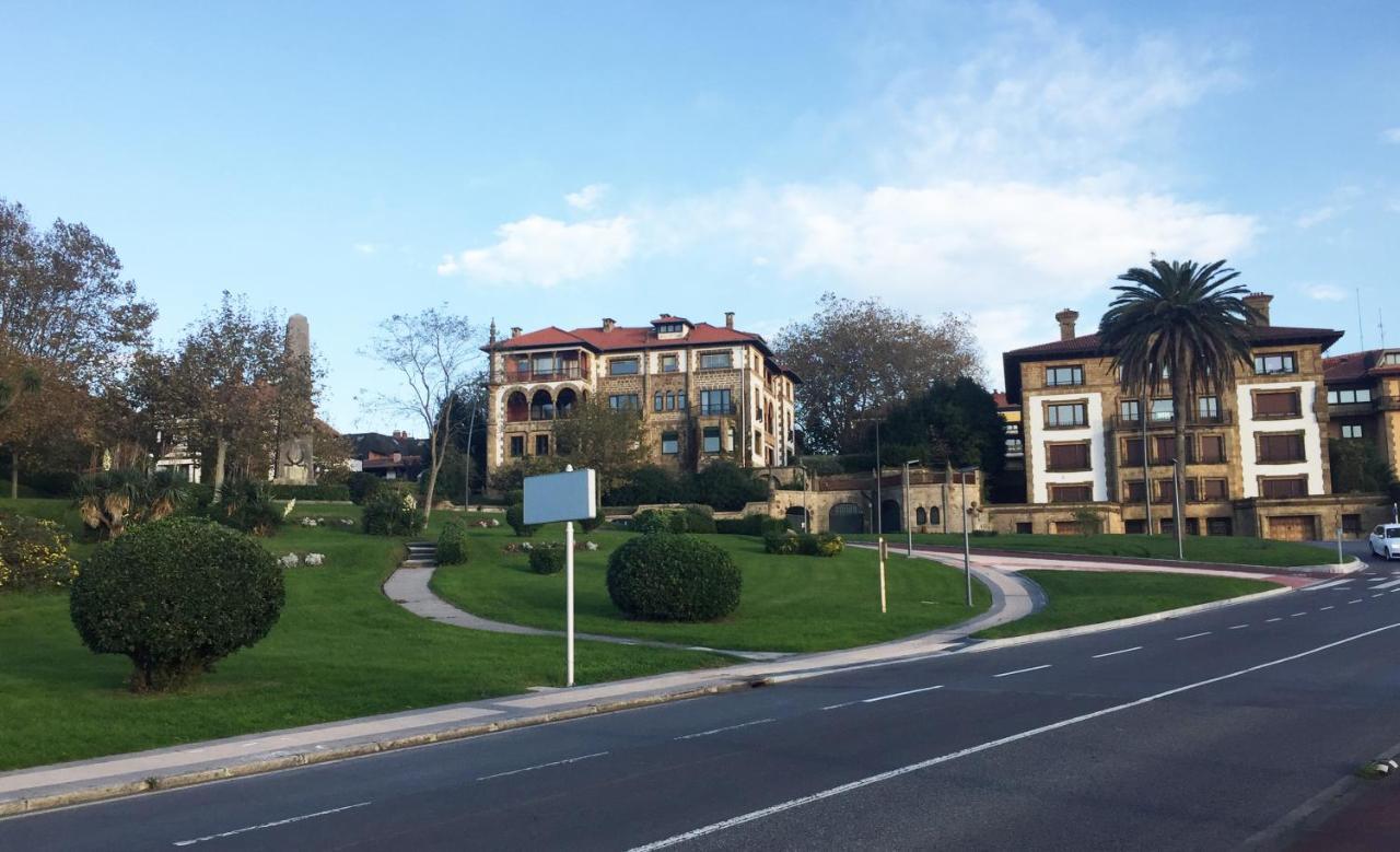 Getxo Garden Houses - The Suite المظهر الخارجي الصورة